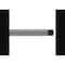 Aeroquip For Use With Fuel/ Lube/ Coolant/ Air, -8 AN, 6 Foot Length, Rated At 1000 Pounds Per Square Inch FCA0806 - alternate 3